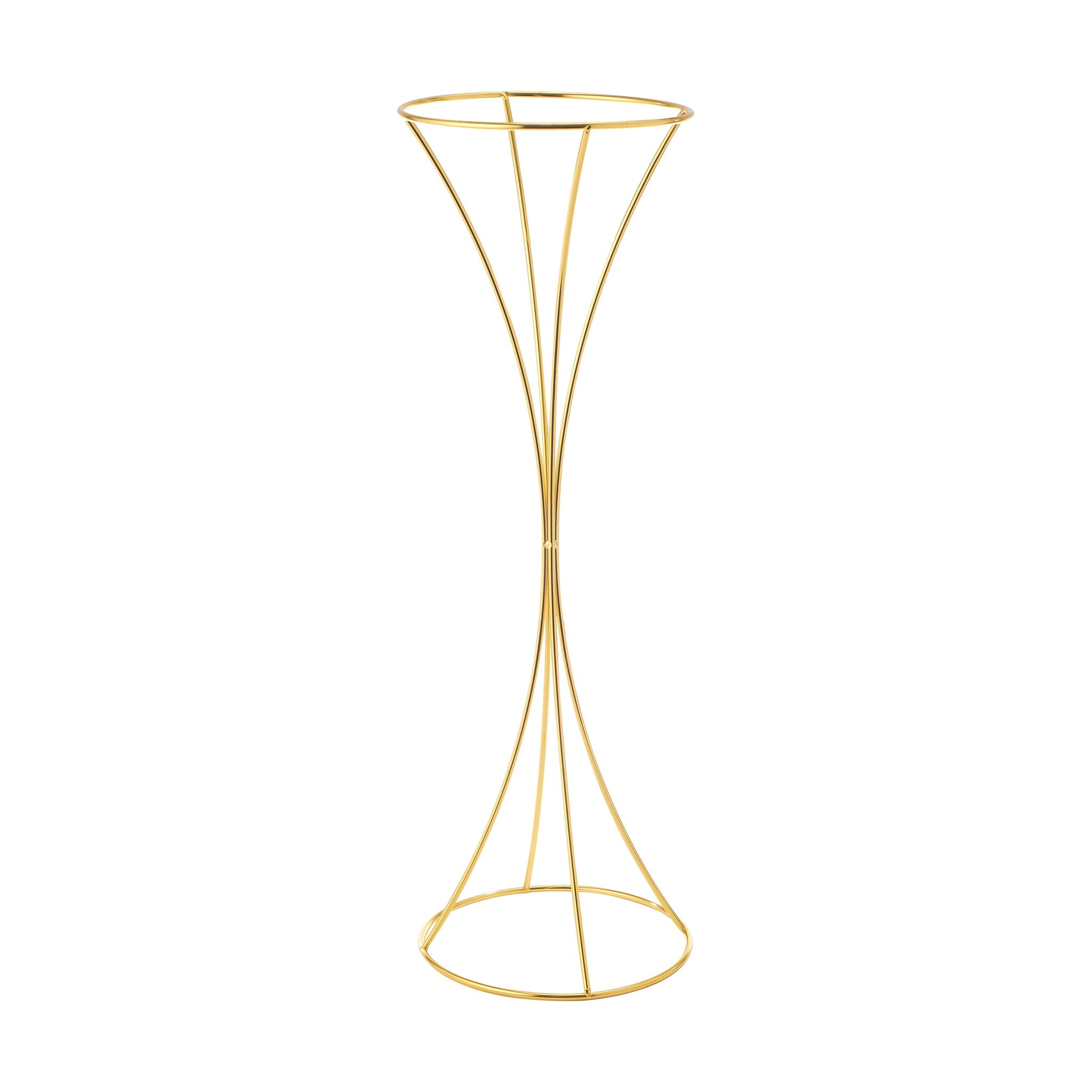 Floral/Centerpiece Riser Gold